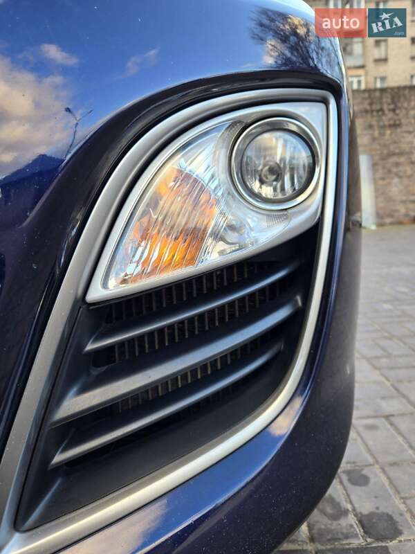 Внедорожник / Кроссовер Mazda CX-7 2011 в Каменском фото 31 Внедорожник / Кроссовер Mazda CX-7 2011 в Каменском