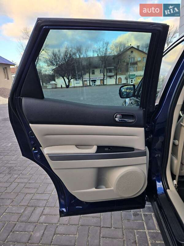 Внедорожник / Кроссовер Mazda CX-7 2011 в Каменском фото 52 Внедорожник / Кроссовер Mazda CX-7 2011 в Каменском