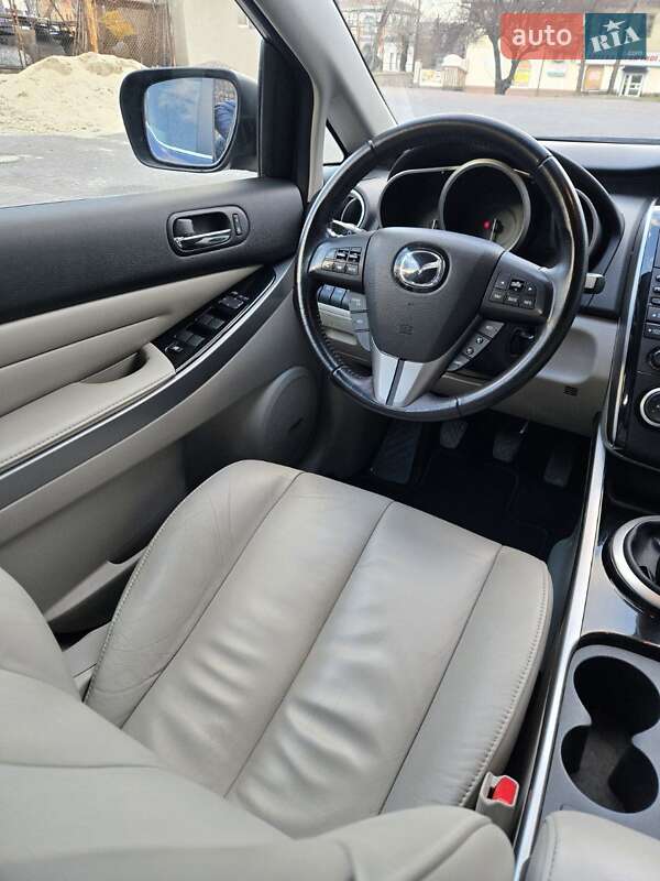 Внедорожник / Кроссовер Mazda CX-7 2011 в Каменском фото 59 Внедорожник / Кроссовер Mazda CX-7 2011 в Каменском