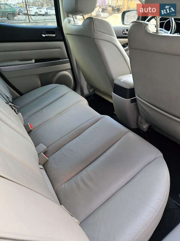 Внедорожник / Кроссовер Mazda CX-7 2011 в Каменском фото 72 Внедорожник / Кроссовер Mazda CX-7 2011 в Каменском