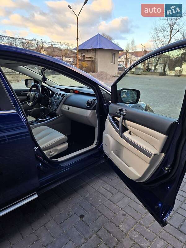 Внедорожник / Кроссовер Mazda CX-7 2011 в Каменском фото 69 Внедорожник / Кроссовер Mazda CX-7 2011 в Каменском