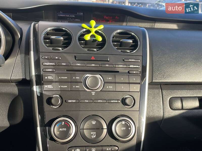 Внедорожник / Кроссовер Mazda CX-7 2011 в Киеве фото 23 Внедорожник / Кроссовер Mazda CX-7 2011 в Киеве