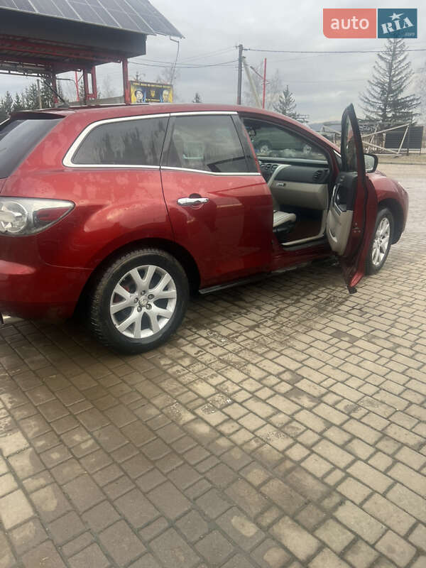 Внедорожник / Кроссовер Mazda CX-7 2006 в Отынии фото 2 Внедорожник / Кроссовер Mazda CX-7 2006 в Отынии