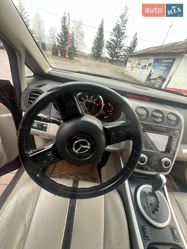 Внедорожник / Кроссовер Mazda CX-7 2006 в Отынии фото 9 Внедорожник / Кроссовер Mazda CX-7 2006 в Отынии