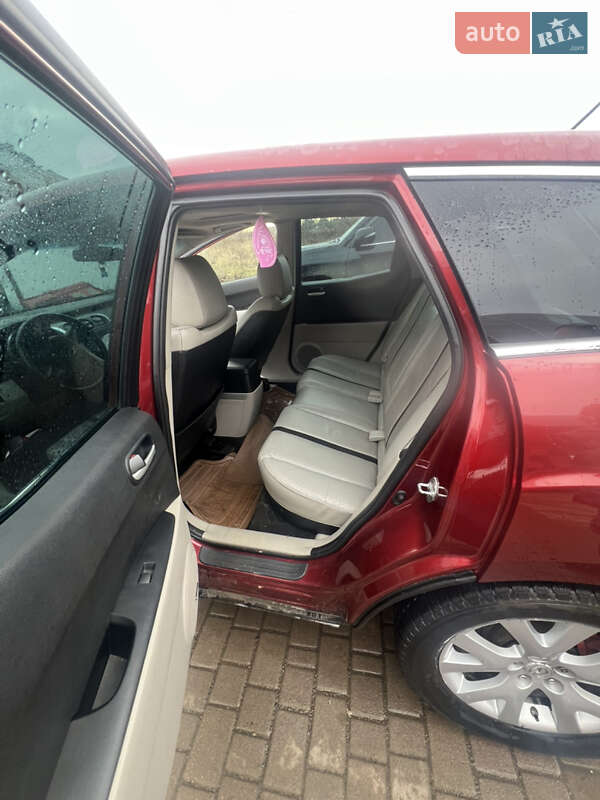 Внедорожник / Кроссовер Mazda CX-7 2006 в Отынии фото 11 Внедорожник / Кроссовер Mazda CX-7 2006 в Отынии