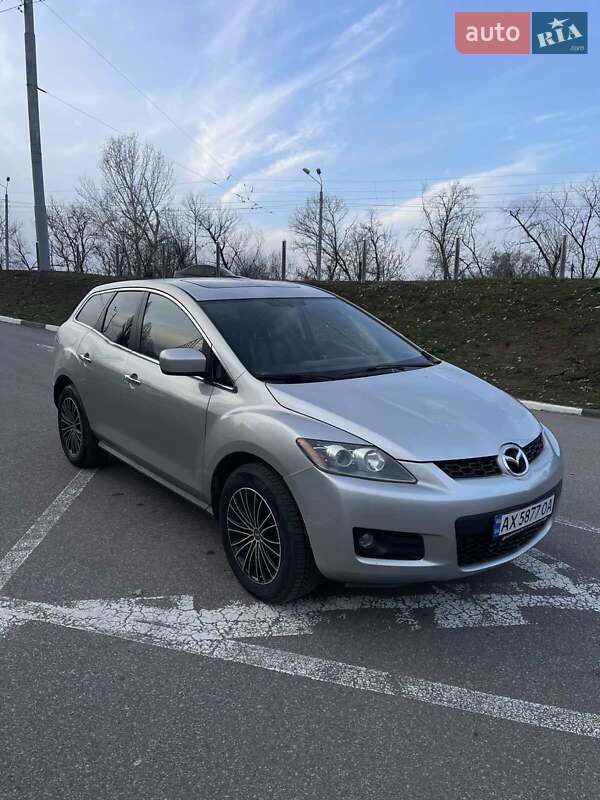 Внедорожник / Кроссовер Mazda CX-7 2006 в Харькове фото 2 Внедорожник / Кроссовер Mazda CX-7 2006 в Харькове
