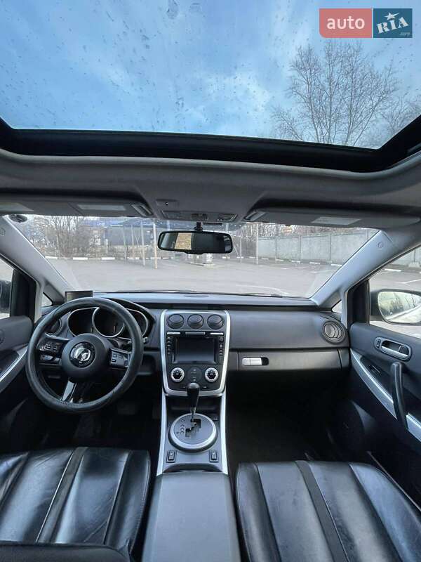Внедорожник / Кроссовер Mazda CX-7 2006 в Харькове фото 9 Внедорожник / Кроссовер Mazda CX-7 2006 в Харькове
