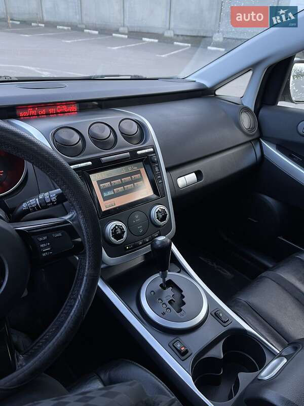 Внедорожник / Кроссовер Mazda CX-7 2006 в Харькове фото 10 Внедорожник / Кроссовер Mazda CX-7 2006 в Харькове