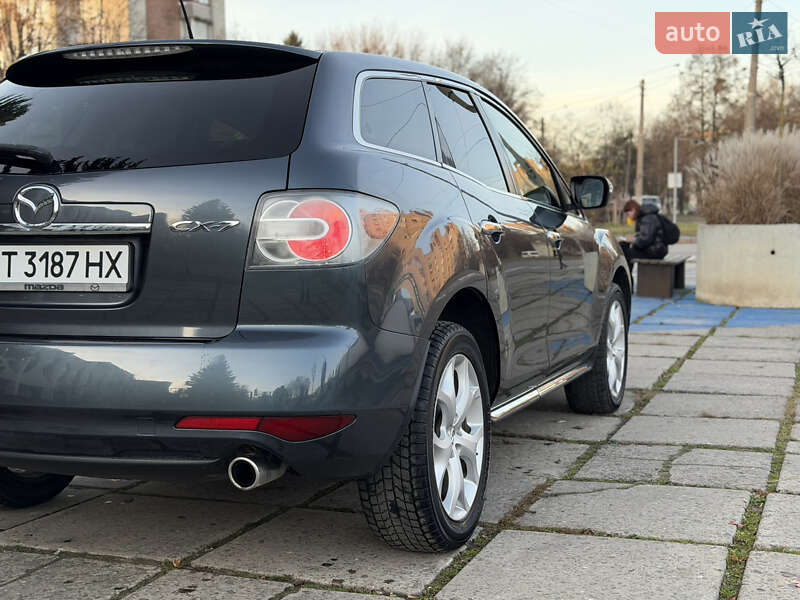 Внедорожник / Кроссовер Mazda CX-7 2011 в Львове