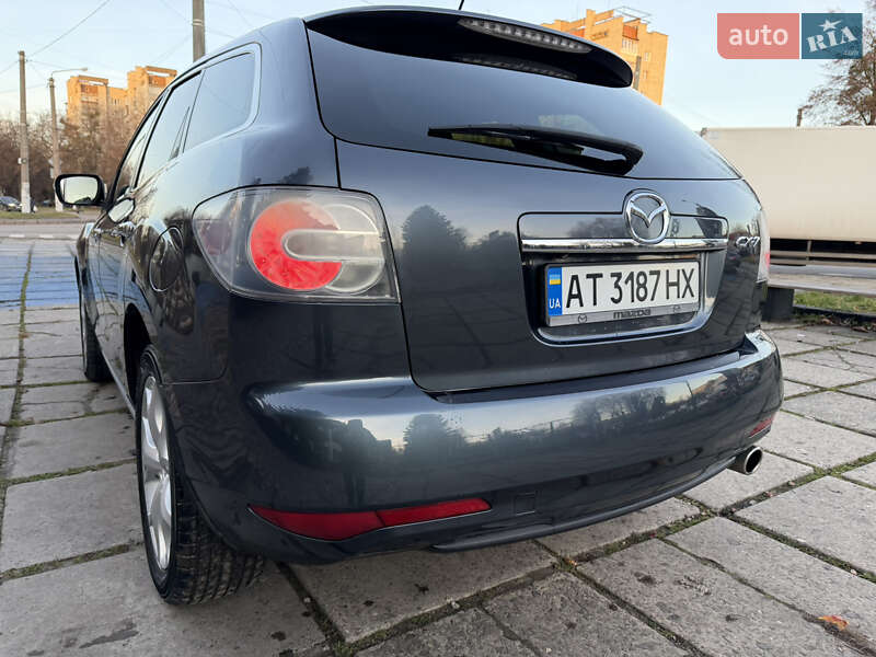 Внедорожник / Кроссовер Mazda CX-7 2011 в Львове