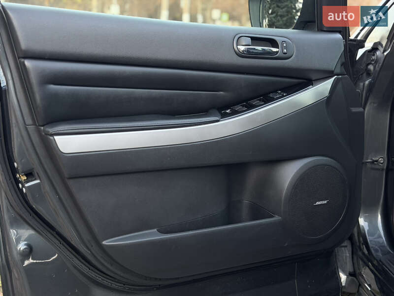 Внедорожник / Кроссовер Mazda CX-7 2011 в Львове