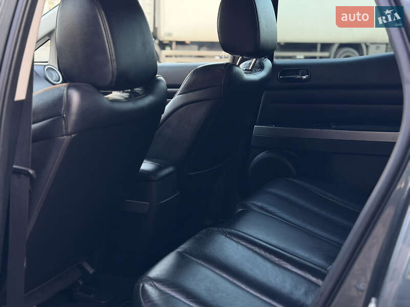 Внедорожник / Кроссовер Mazda CX-7 2011 в Львове