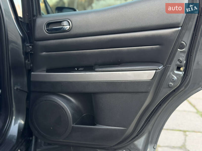 Внедорожник / Кроссовер Mazda CX-7 2011 в Львове