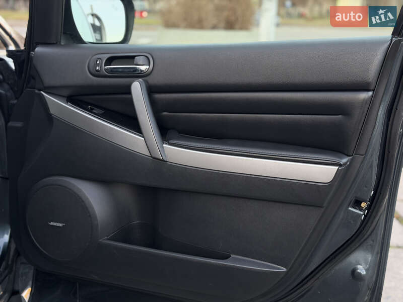 Внедорожник / Кроссовер Mazda CX-7 2011 в Львове