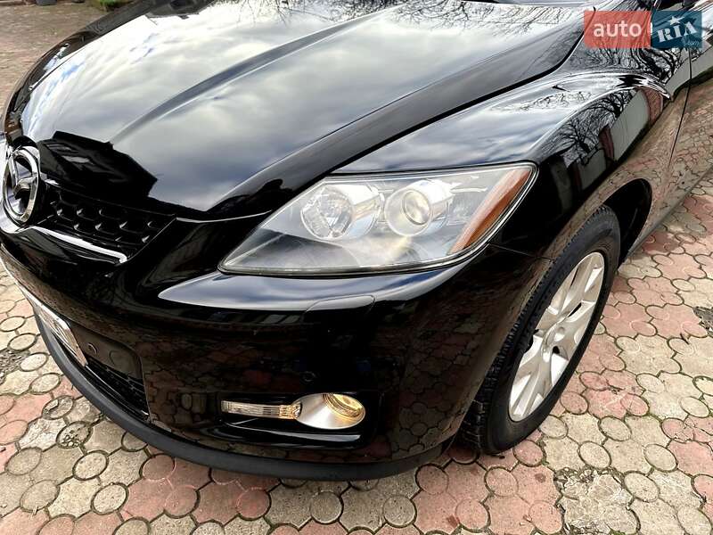 Внедорожник / Кроссовер Mazda CX-7 2007 в Черновцах фото 6 Внедорожник / Кроссовер Mazda CX-7 2007 в Черновцах