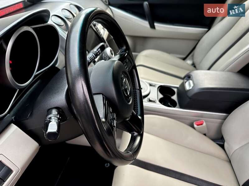 Внедорожник / Кроссовер Mazda CX-7 2007 в Черновцах фото 19 Внедорожник / Кроссовер Mazda CX-7 2007 в Черновцах