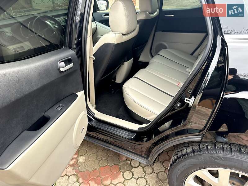 Внедорожник / Кроссовер Mazda CX-7 2007 в Черновцах фото 24 Внедорожник / Кроссовер Mazda CX-7 2007 в Черновцах
