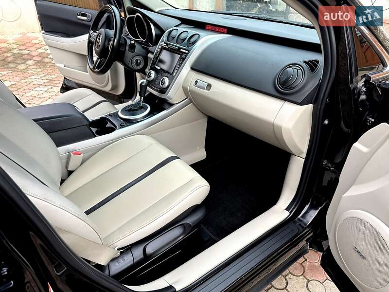 Внедорожник / Кроссовер Mazda CX-7 2007 в Черновцах фото 29 Внедорожник / Кроссовер Mazda CX-7 2007 в Черновцах