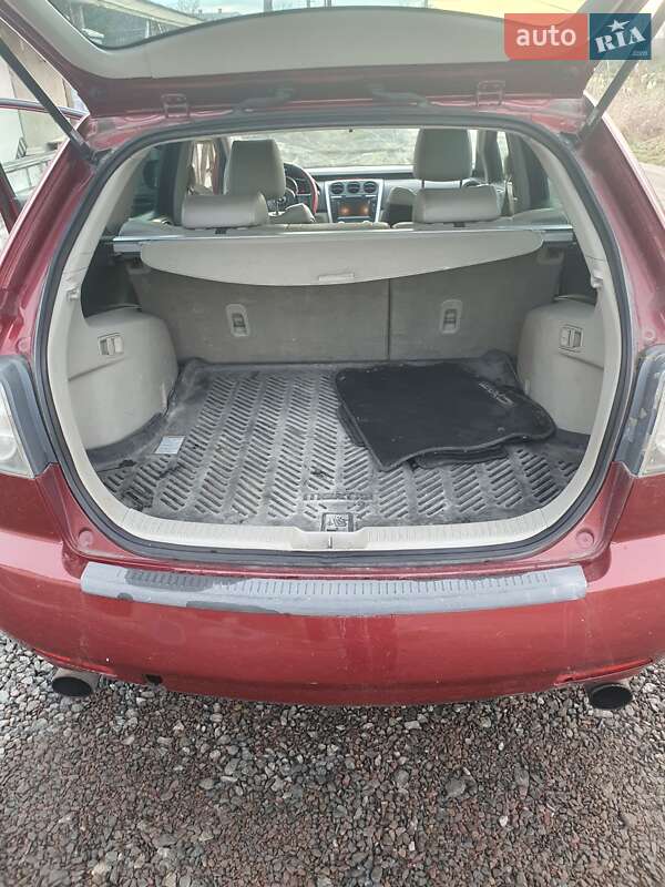 Внедорожник / Кроссовер Mazda CX-7 2007 в Львове