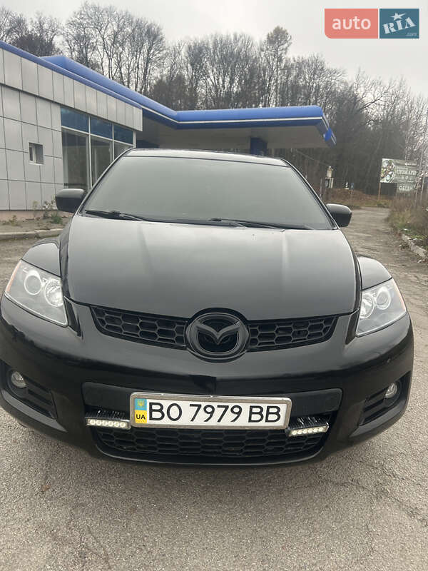 Внедорожник / Кроссовер Mazda CX-7 2006 в Кременце фото 7 Внедорожник / Кроссовер Mazda CX-7 2006 в Кременце