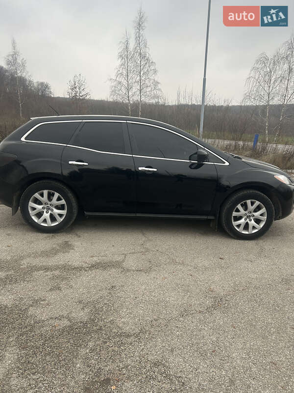 Внедорожник / Кроссовер Mazda CX-7 2006 в Кременце фото 9 Внедорожник / Кроссовер Mazda CX-7 2006 в Кременце