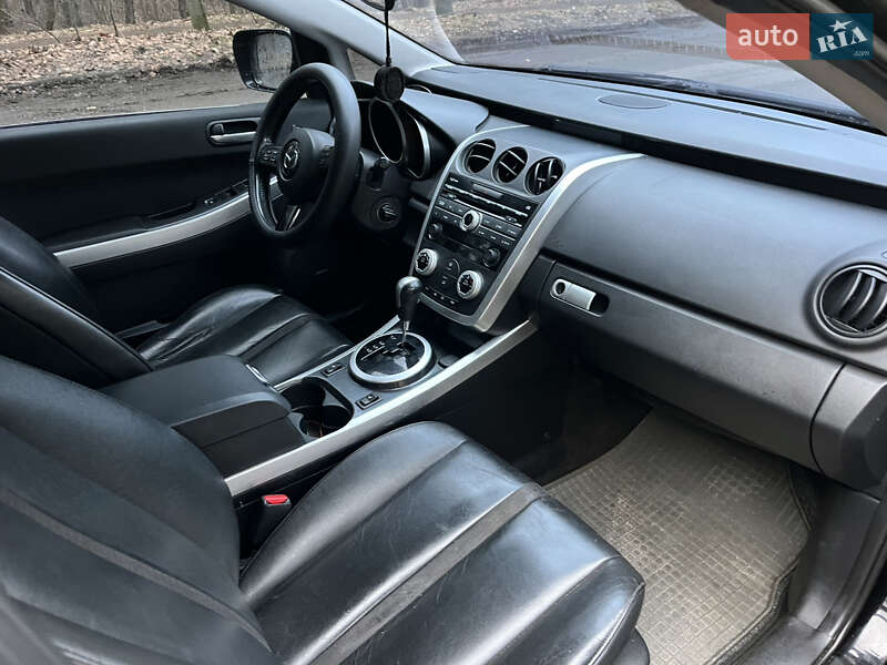 Внедорожник / Кроссовер Mazda CX-7 2008 в Киеве