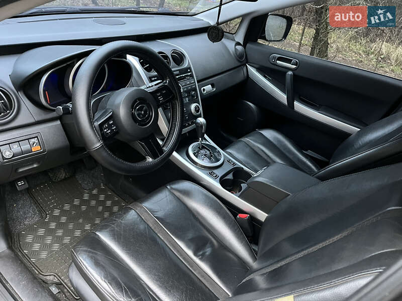 Внедорожник / Кроссовер Mazda CX-7 2008 в Киеве