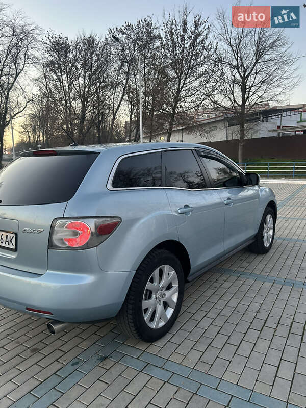 Внедорожник / Кроссовер Mazda CX-7 2007 в Измаиле