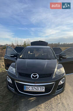 Позашляховик / Кросовер Mazda CX-7 2011 в Львові