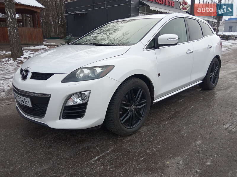 Внедорожник / Кроссовер Mazda CX-7 2011 в Кролевце