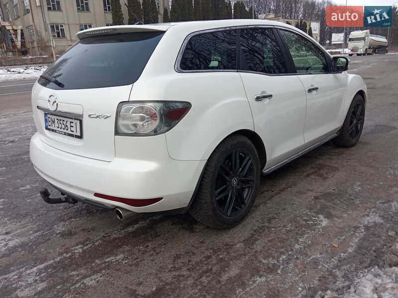 Внедорожник / Кроссовер Mazda CX-7 2011 в Кролевце