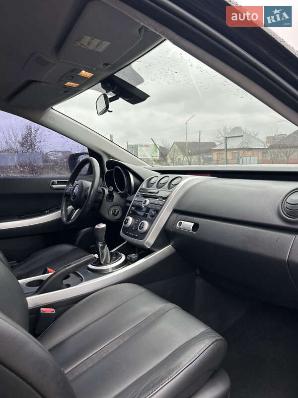 Внедорожник / Кроссовер Mazda CX-7 2008 в Иршаве фото 11 Внедорожник / Кроссовер Mazda CX-7 2008 в Иршаве