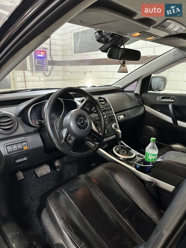 Внедорожник / Кроссовер Mazda CX-7 2007 в Лозовой