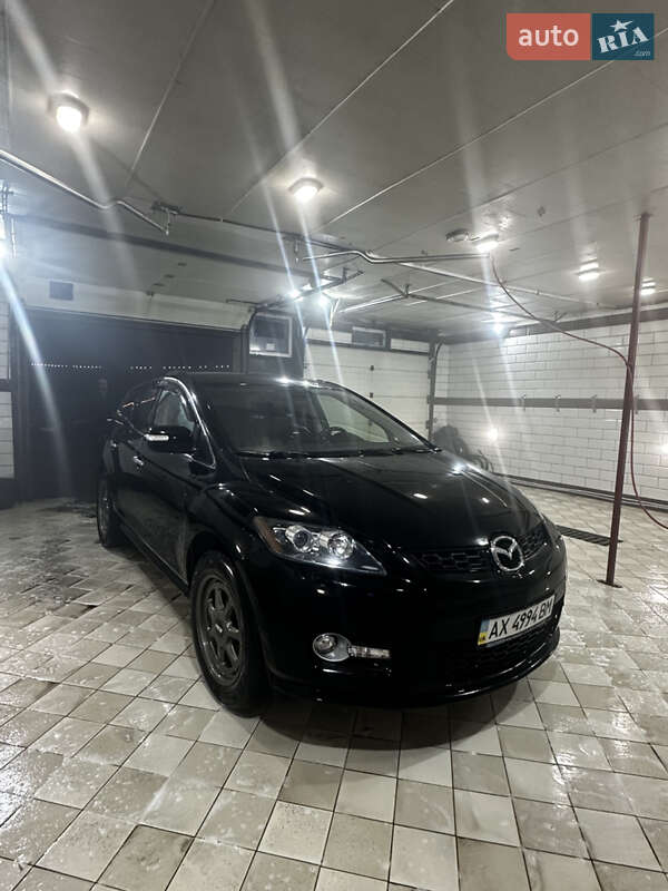 Внедорожник / Кроссовер Mazda CX-7 2007 в Лозовой