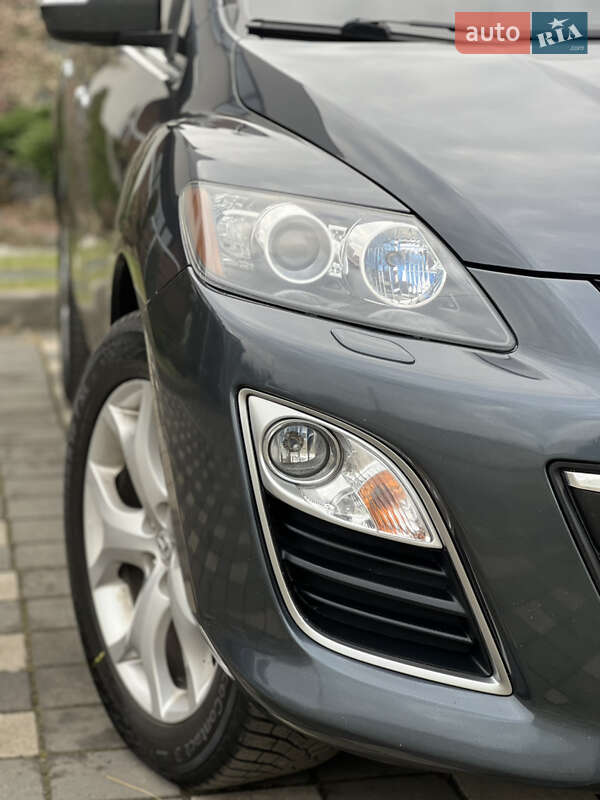 Внедорожник / Кроссовер Mazda CX-7 2011 в Стрые