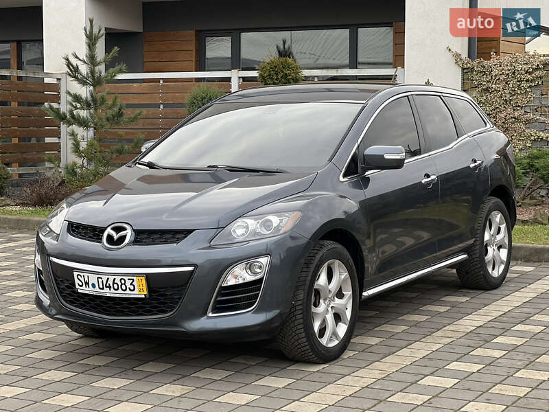 Внедорожник / Кроссовер Mazda CX-7 2011 в Стрые
