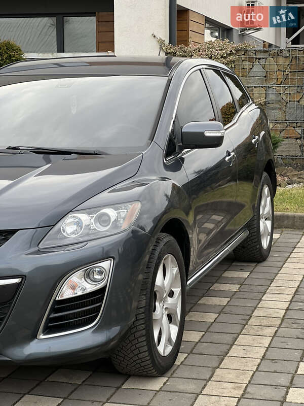Внедорожник / Кроссовер Mazda CX-7 2011 в Стрые