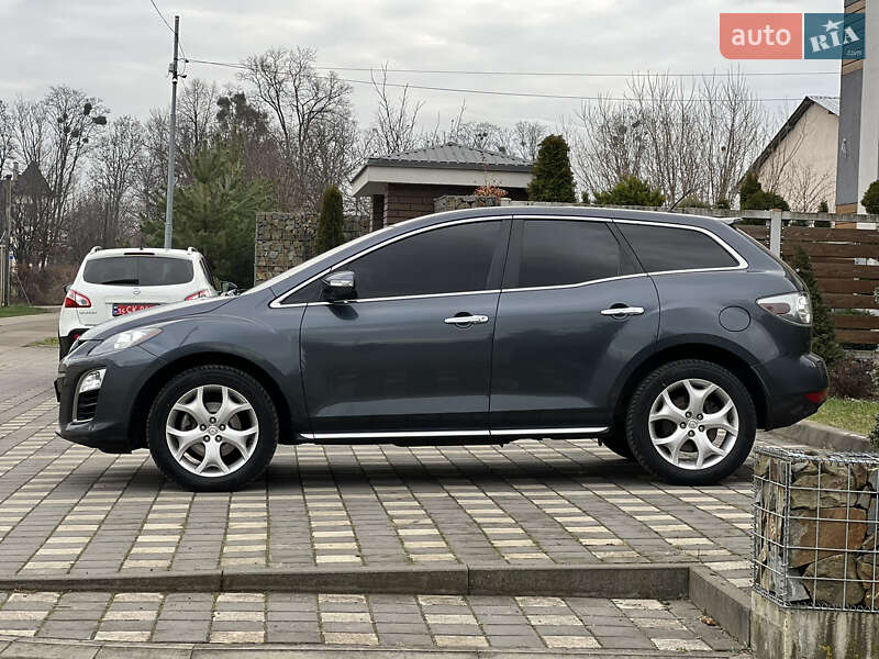 Внедорожник / Кроссовер Mazda CX-7 2011 в Стрые