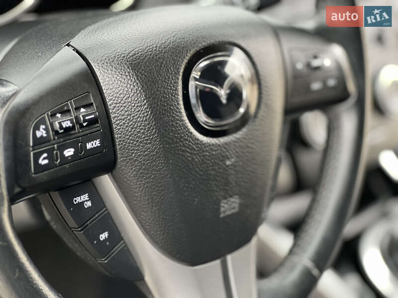 Внедорожник / Кроссовер Mazda CX-7 2011 в Стрые