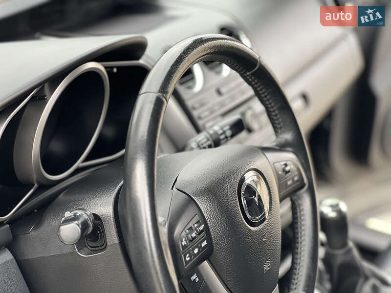 Внедорожник / Кроссовер Mazda CX-7 2011 в Стрые