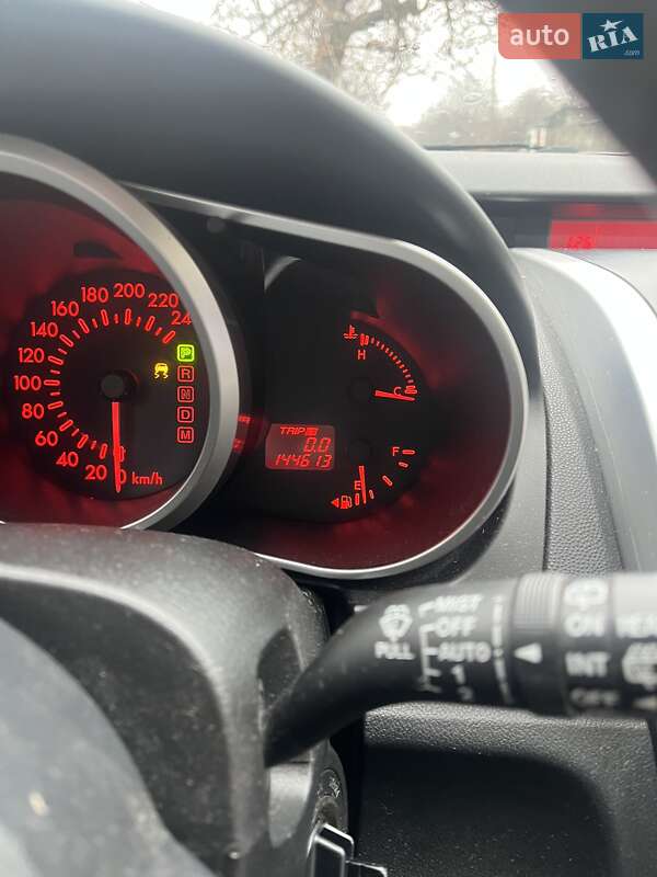 Внедорожник / Кроссовер Mazda CX-7 2008 в Чернигове