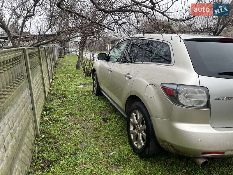 Внедорожник / Кроссовер Mazda CX-7 2008 в Чернигове