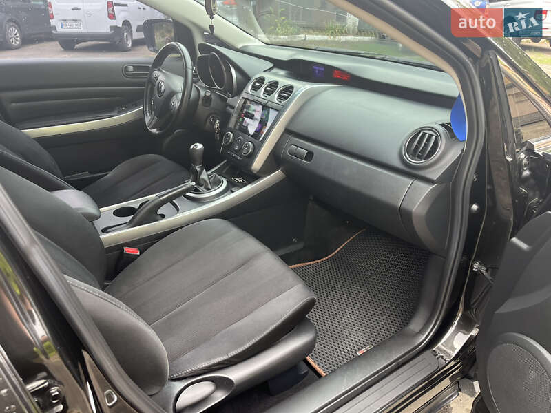 Внедорожник / Кроссовер Mazda CX-7 2009 в Николаеве