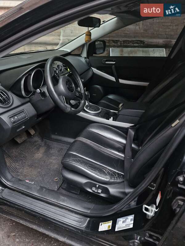 Внедорожник / Кроссовер Mazda CX-7 2008 в Днепре
