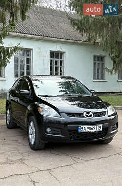 Внедорожник / Кроссовер Mazda CX-7 2007 в Корсуне-Шевченковском