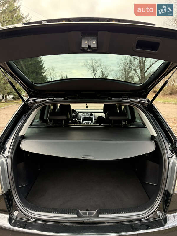 Внедорожник / Кроссовер Mazda CX-7 2007 в Корсуне-Шевченковском