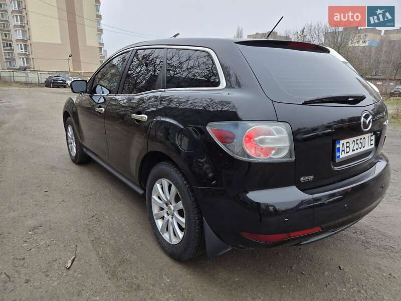 Внедорожник / Кроссовер Mazda CX-7 2009 в Виннице