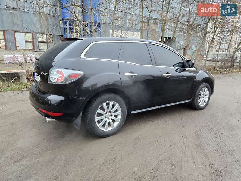 Внедорожник / Кроссовер Mazda CX-7 2009 в Виннице