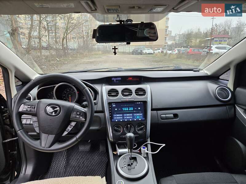 Внедорожник / Кроссовер Mazda CX-7 2009 в Виннице