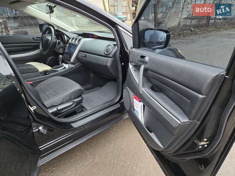 Внедорожник / Кроссовер Mazda CX-7 2009 в Виннице